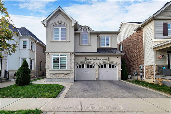 145 Sixteen Mile Dr, Oakville