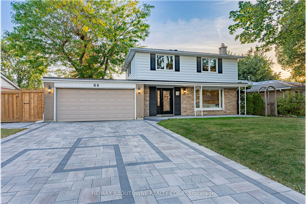 80 Bartley Bull Pkwy, Brampton
