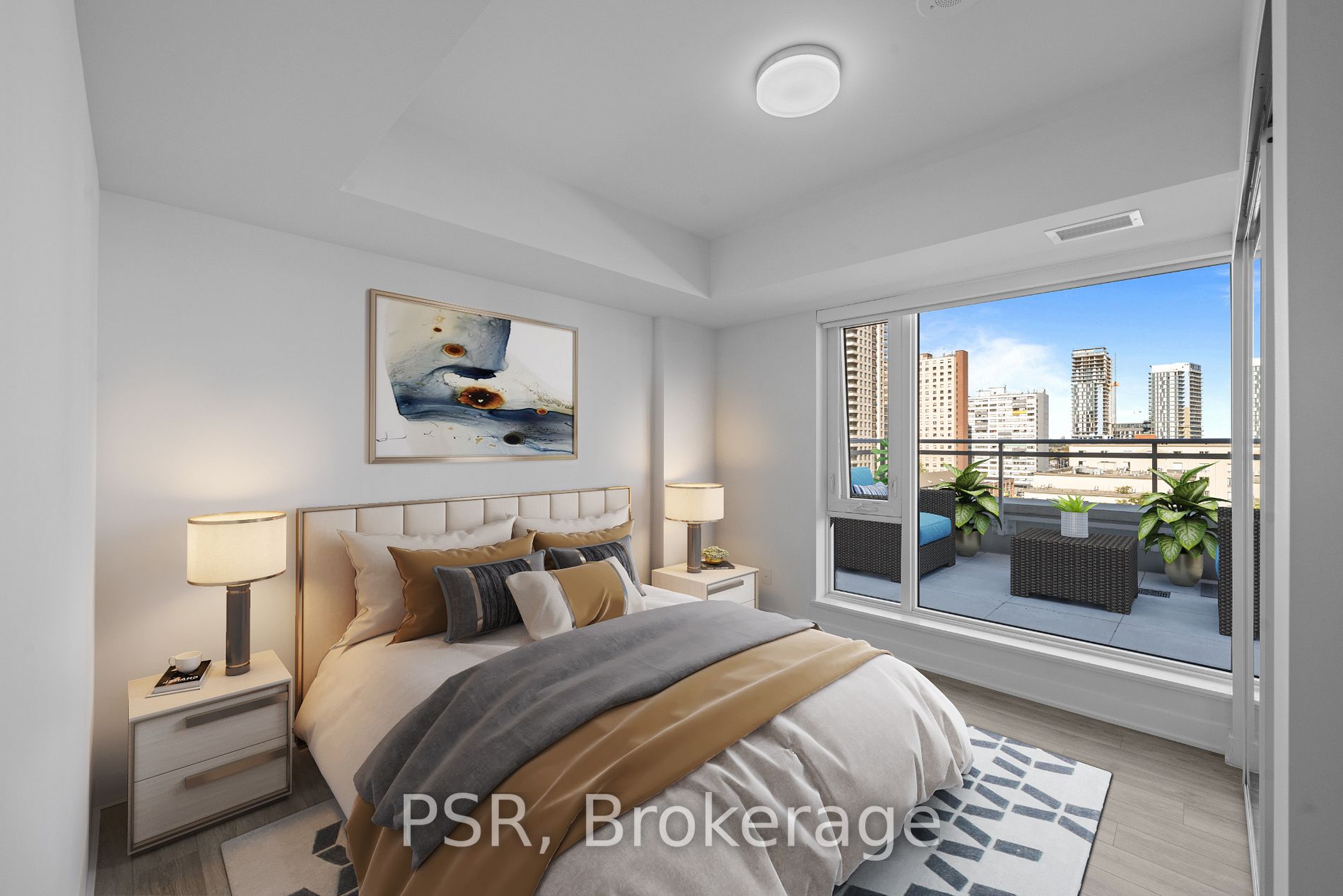 299 Campbell Ave, #817