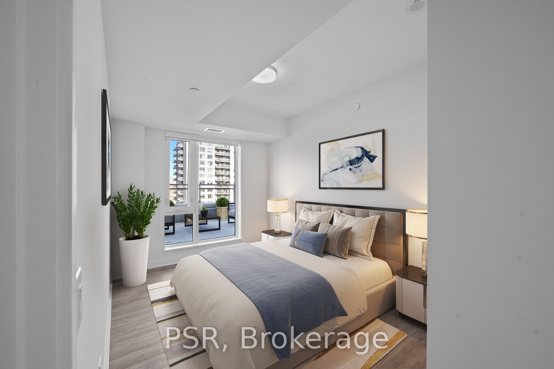 299 Campbell Ave, #817