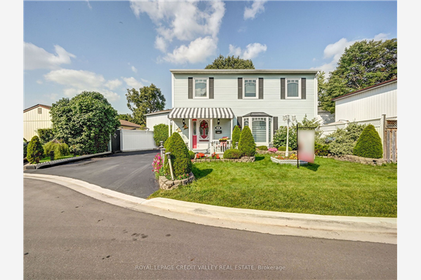 8 Hunters Cove, Brampton