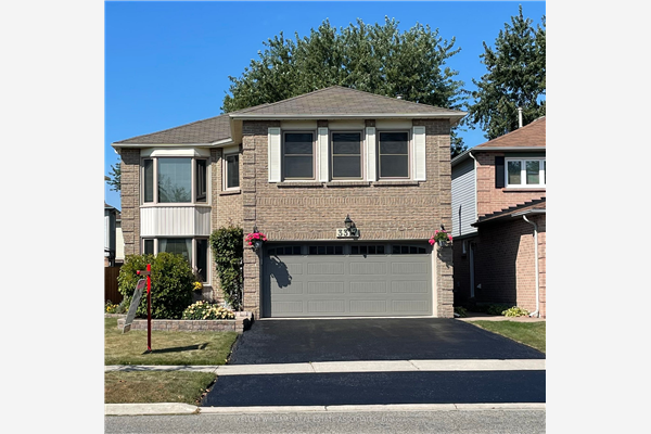 3317 Waxwing Dr, Mississauga