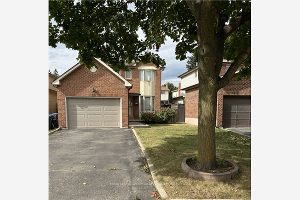 23 Cassander Cres, Brampton