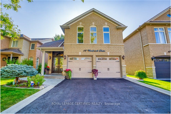 10 Woodcreek Dr, Brampton