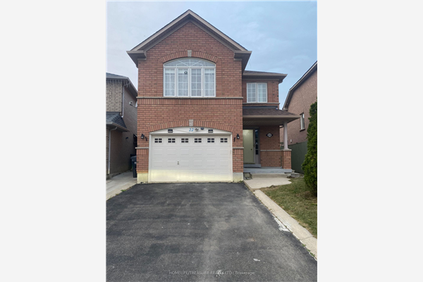 22 Serenity Lane, Brampton