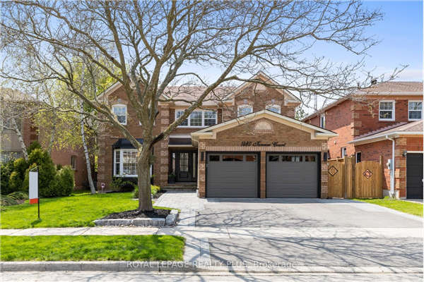 1480 Tanner Crt, Oakville