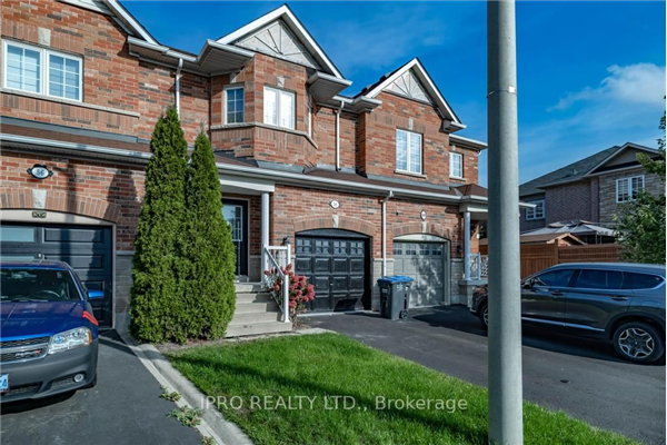 58 Samantha Cres, Brampton