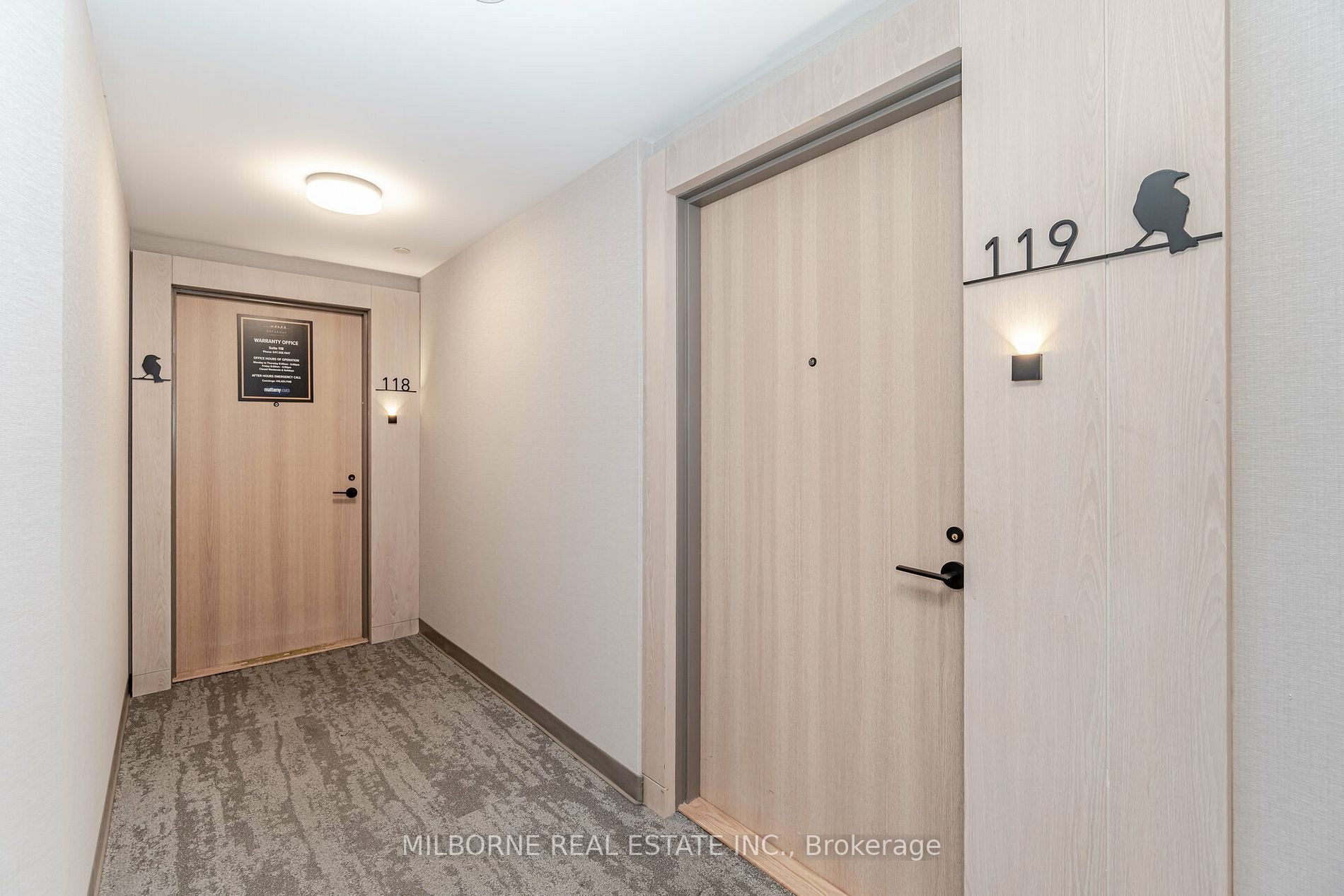 60 George Butchart Dr, #119