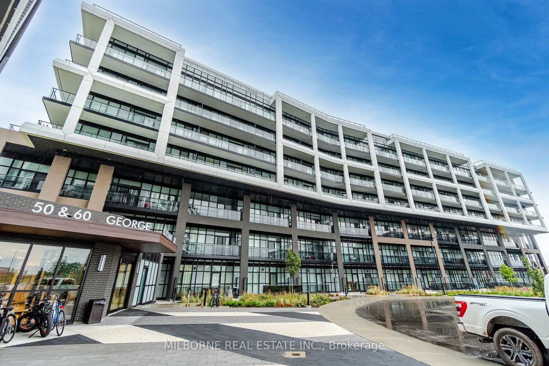 60 George Butchart Dr, #119