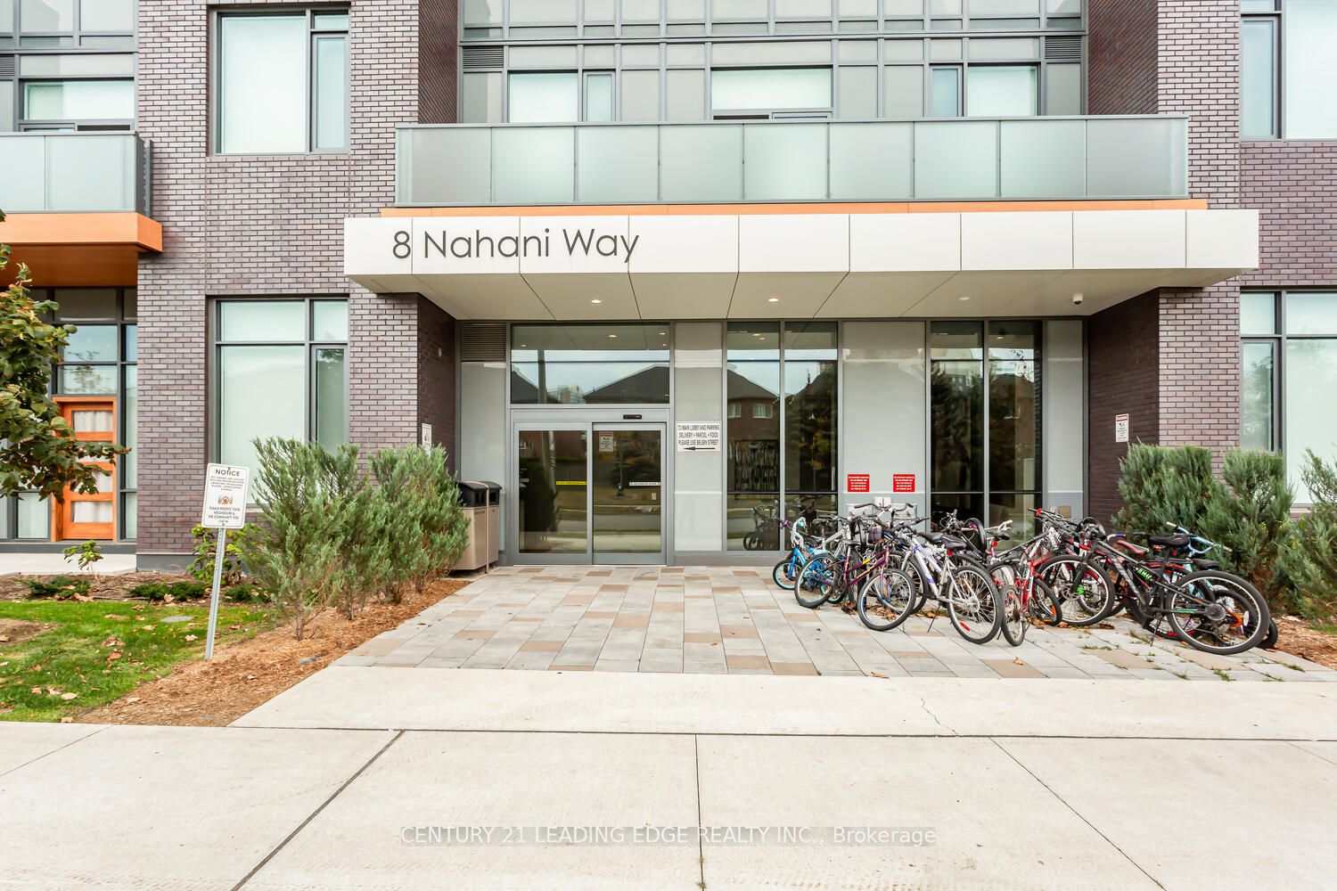 8 Nahani Way, #501