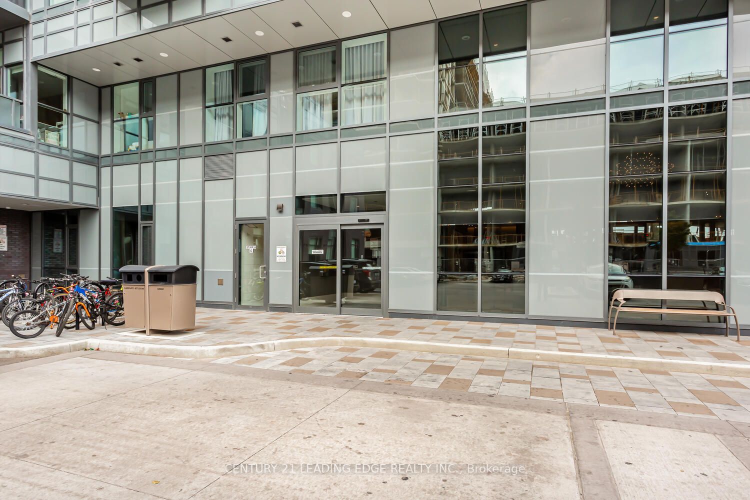 8 Nahani Way, #501