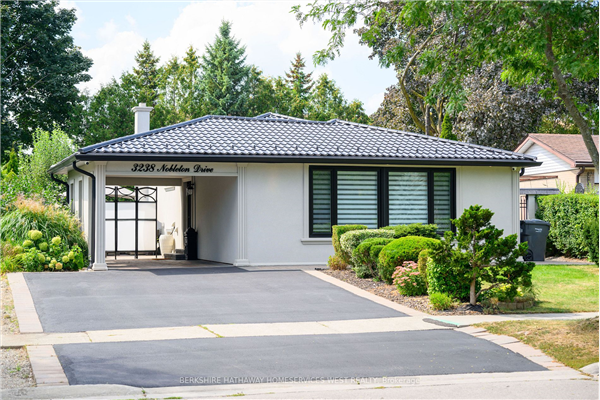 3238 Nobleton Dr, Mississauga
