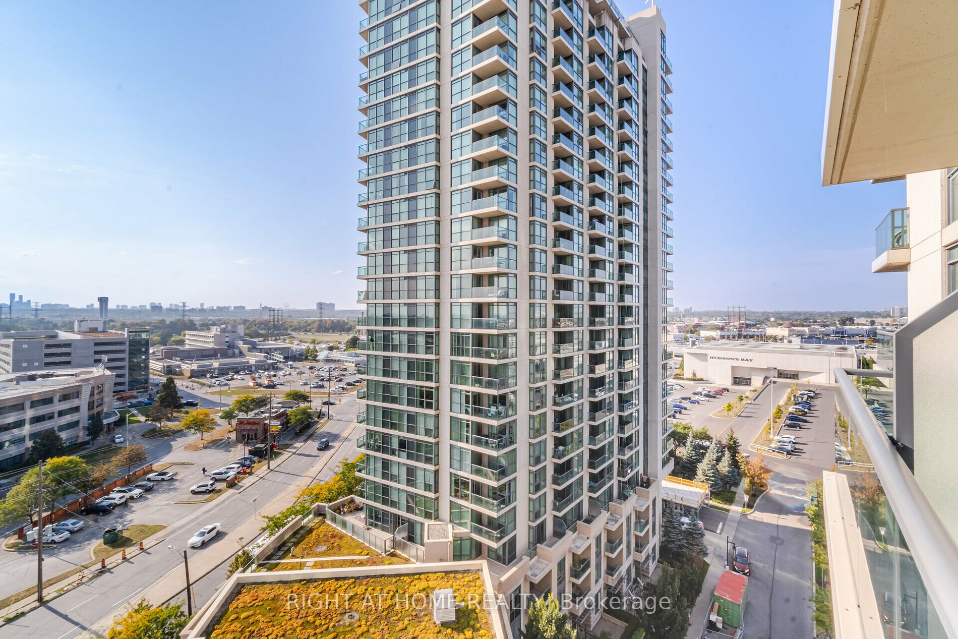 225 Sherway Gardens Rd, #1210
