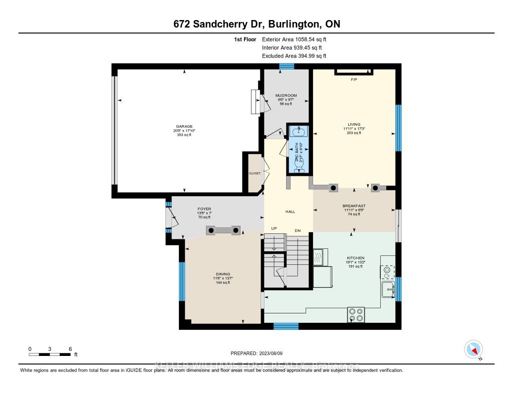 672 Sandcherry Dr