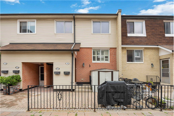 2170 Bromsgrove Rd, Mississauga