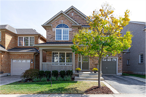 1392 Weeping Willow Dr, Oakville