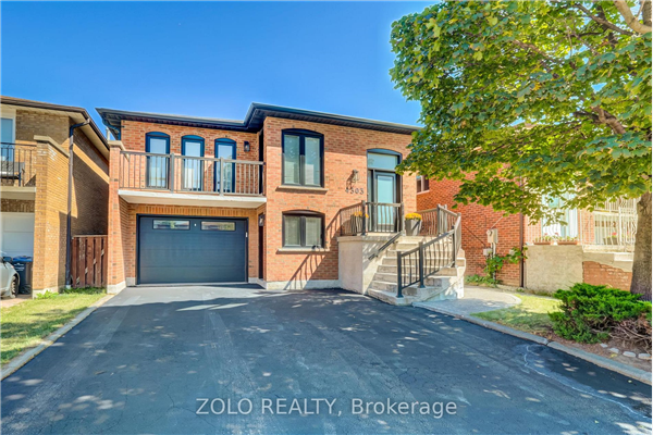 4303 Curia Cres, Mississauga