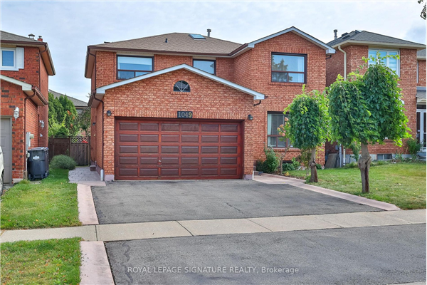 1049 Wetherby Lane, Mississauga