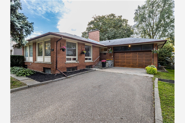 47 Abinger Cres, Toronto