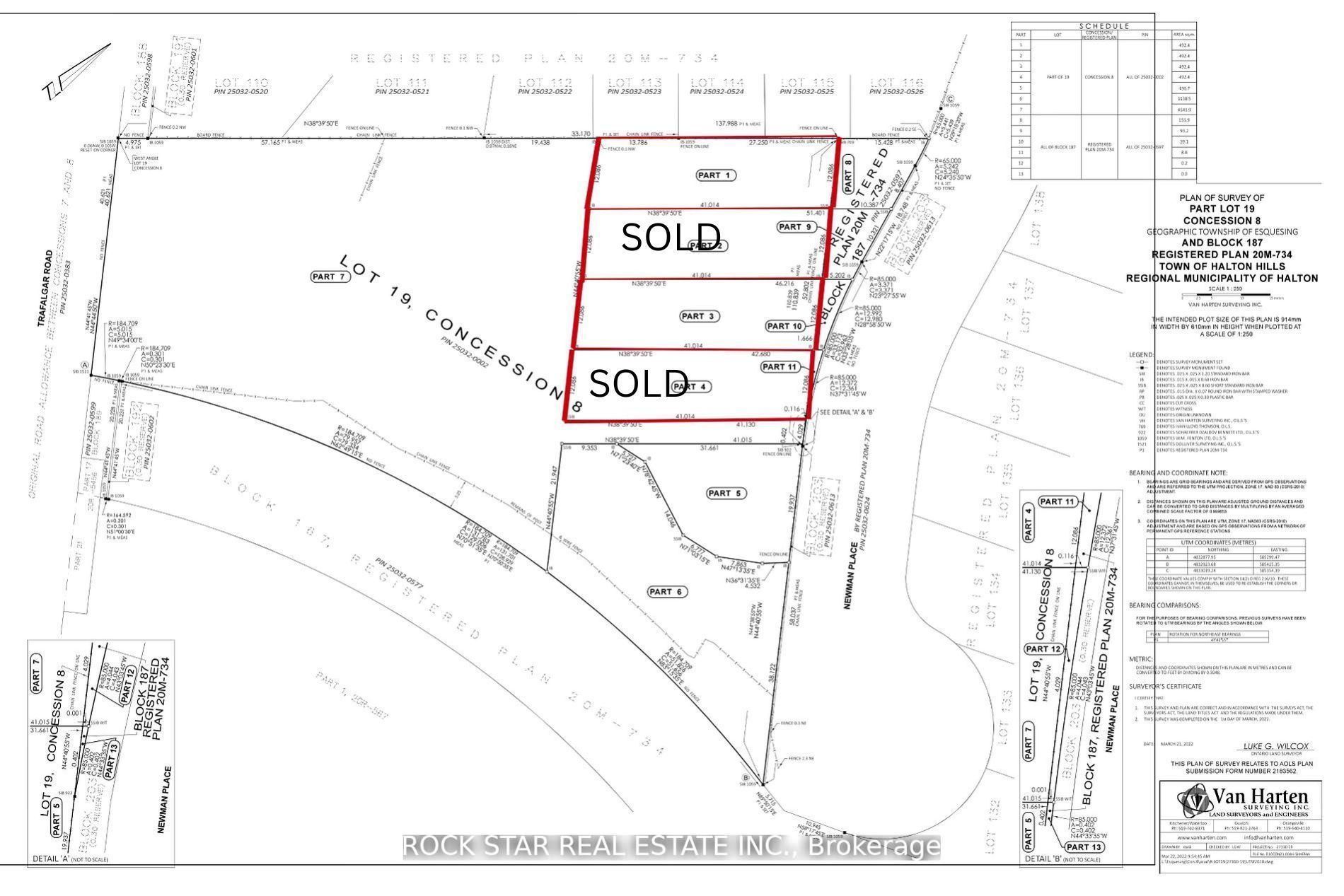 Lot 3 Newman Place