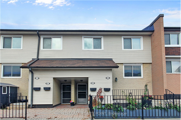 2170 Bromsgrove Rd, Mississauga