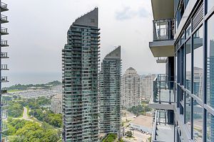 2220 Lakeshore Blvd W, #3307