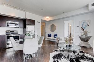2220 Lakeshore Blvd W, #3307