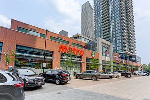 2220 Lakeshore Blvd W, #3307