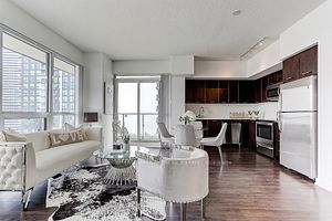 2220 Lakeshore Blvd W, #3307