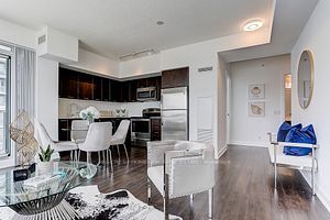 2220 Lakeshore Blvd W, #3307