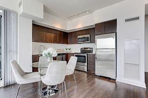 2220 Lakeshore Blvd W, #3307