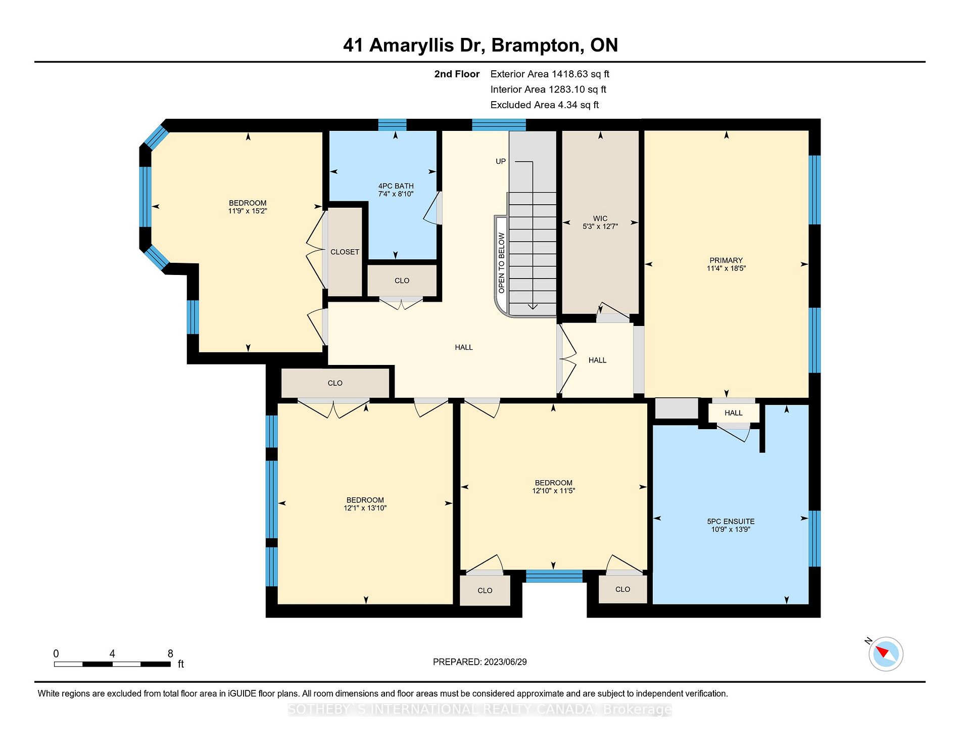 41 Amaryllis Dr