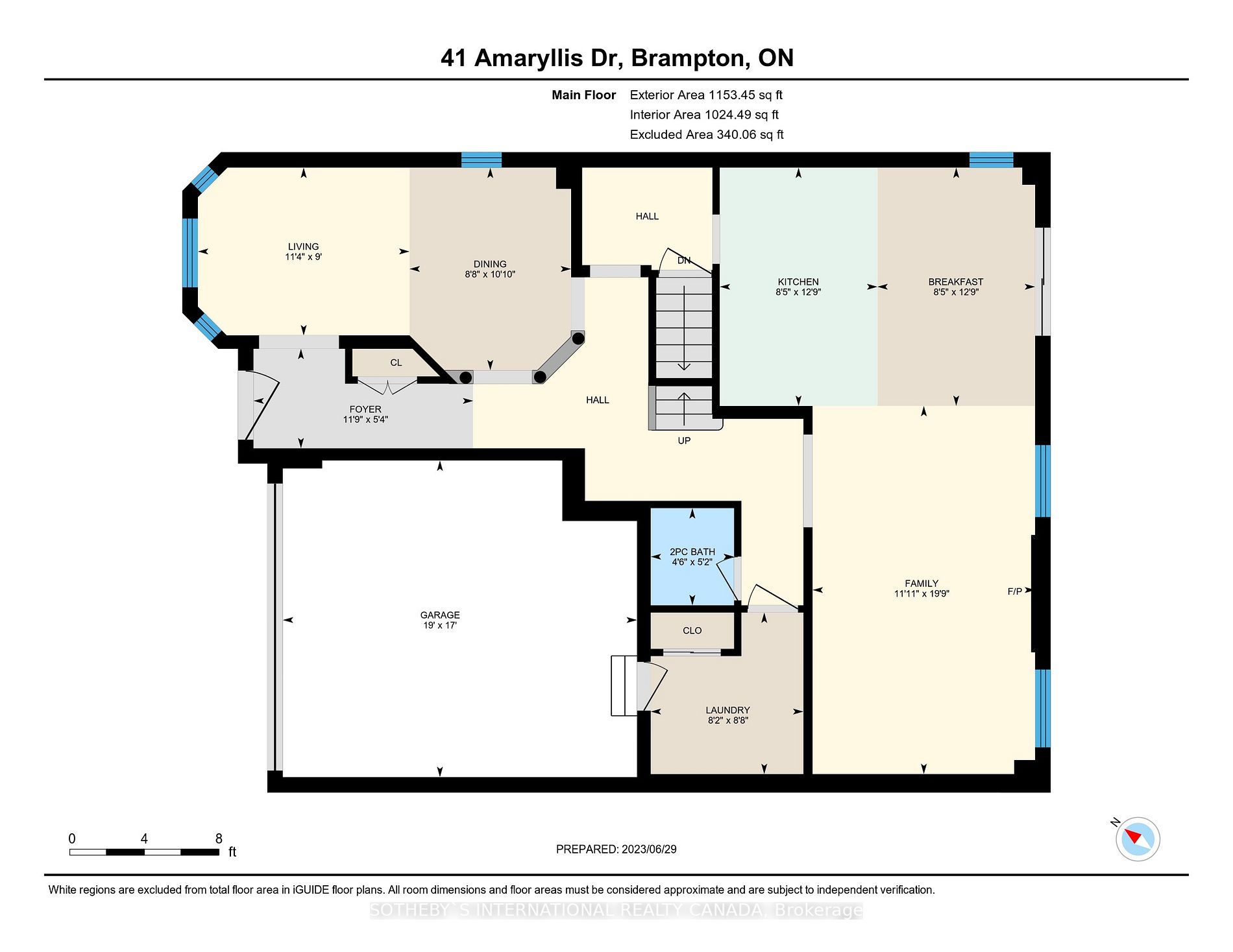 41 Amaryllis Dr