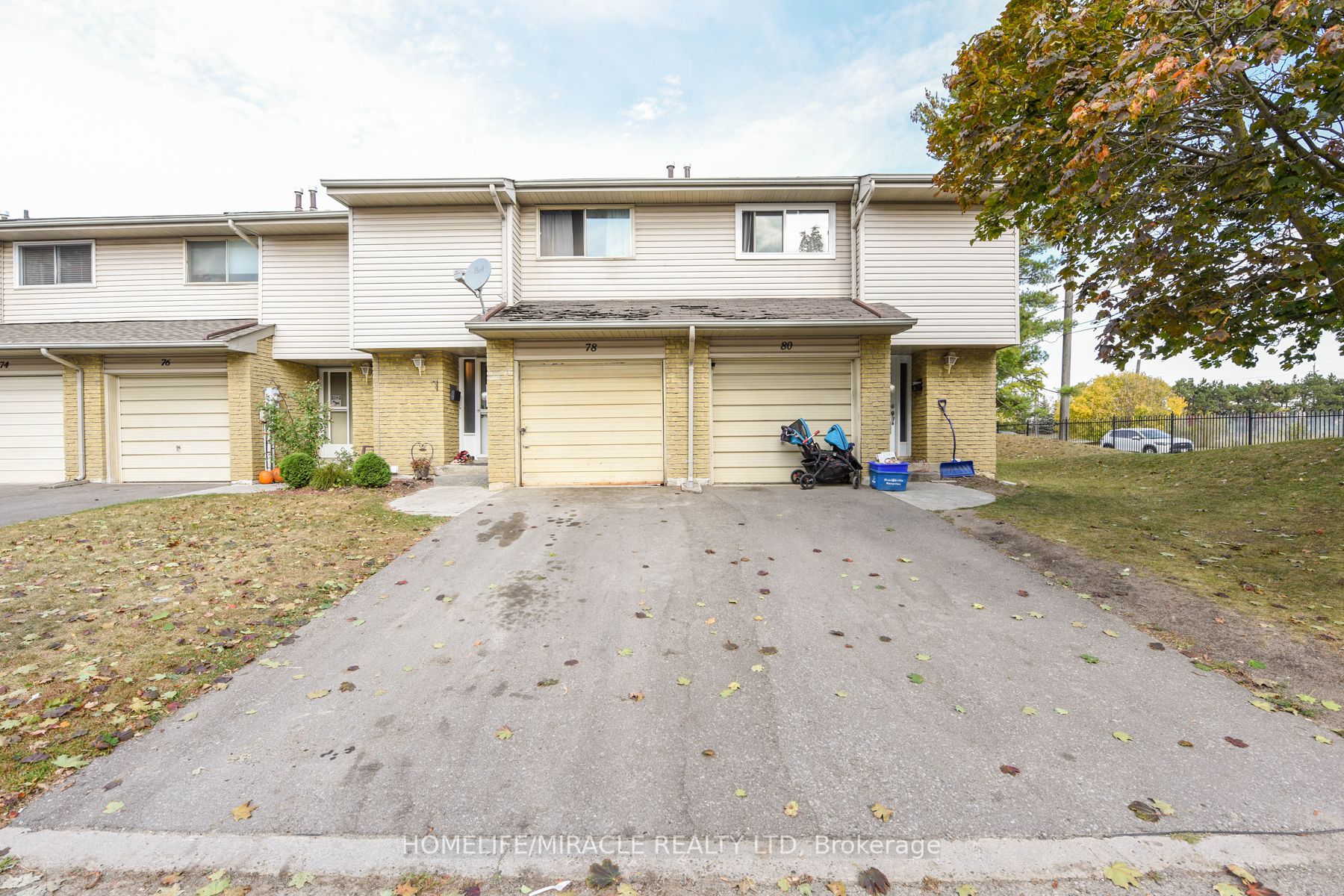 78 Orange Mill Crt, #78