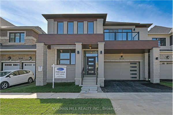 3052 William Cutmore Blvd, Oakville