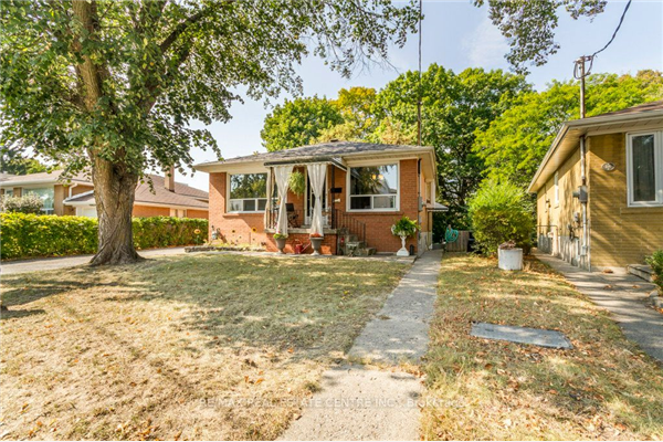 16 Brendwin Rd, Toronto