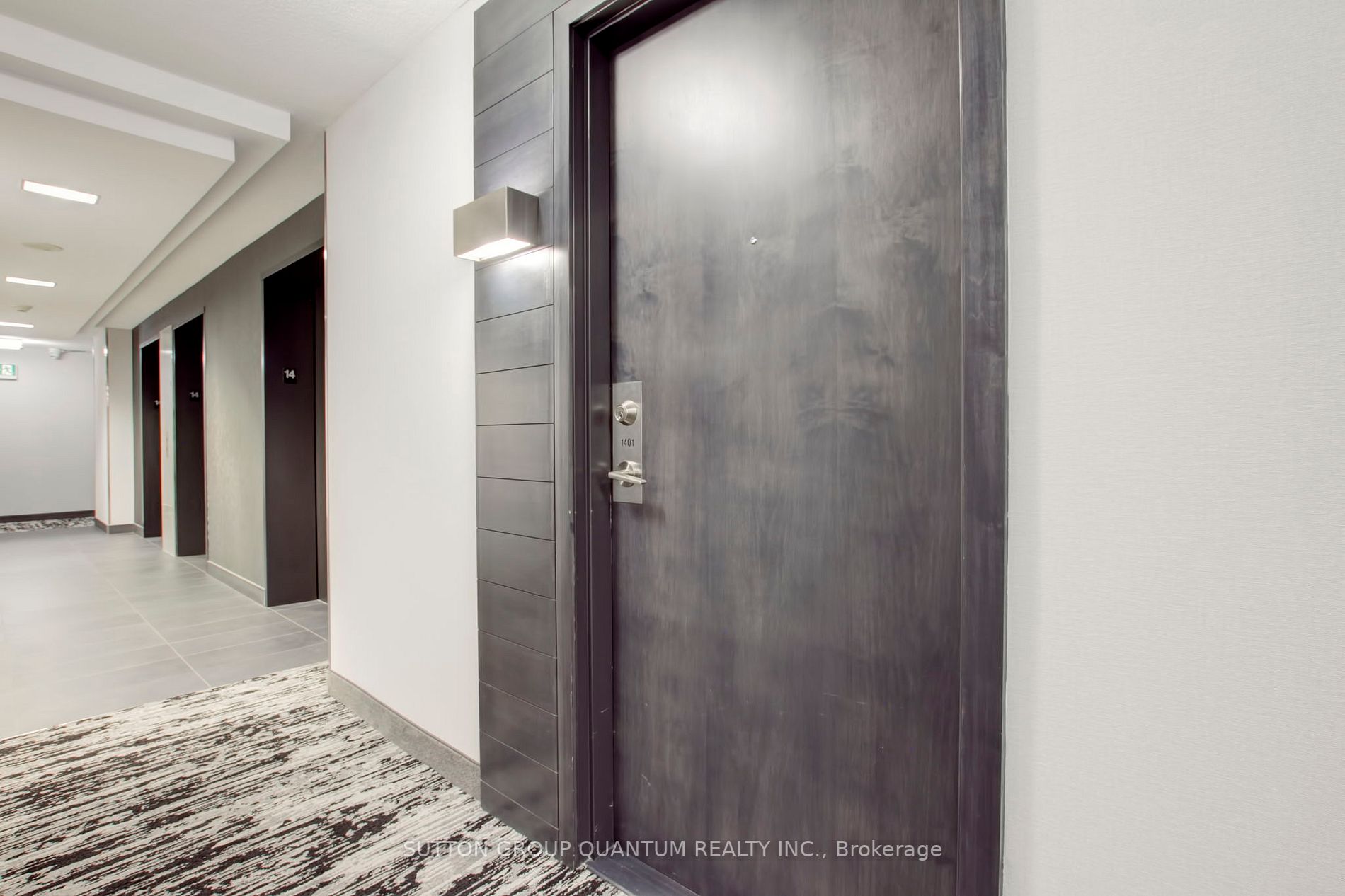 235 Sherway Gardens Road #1401