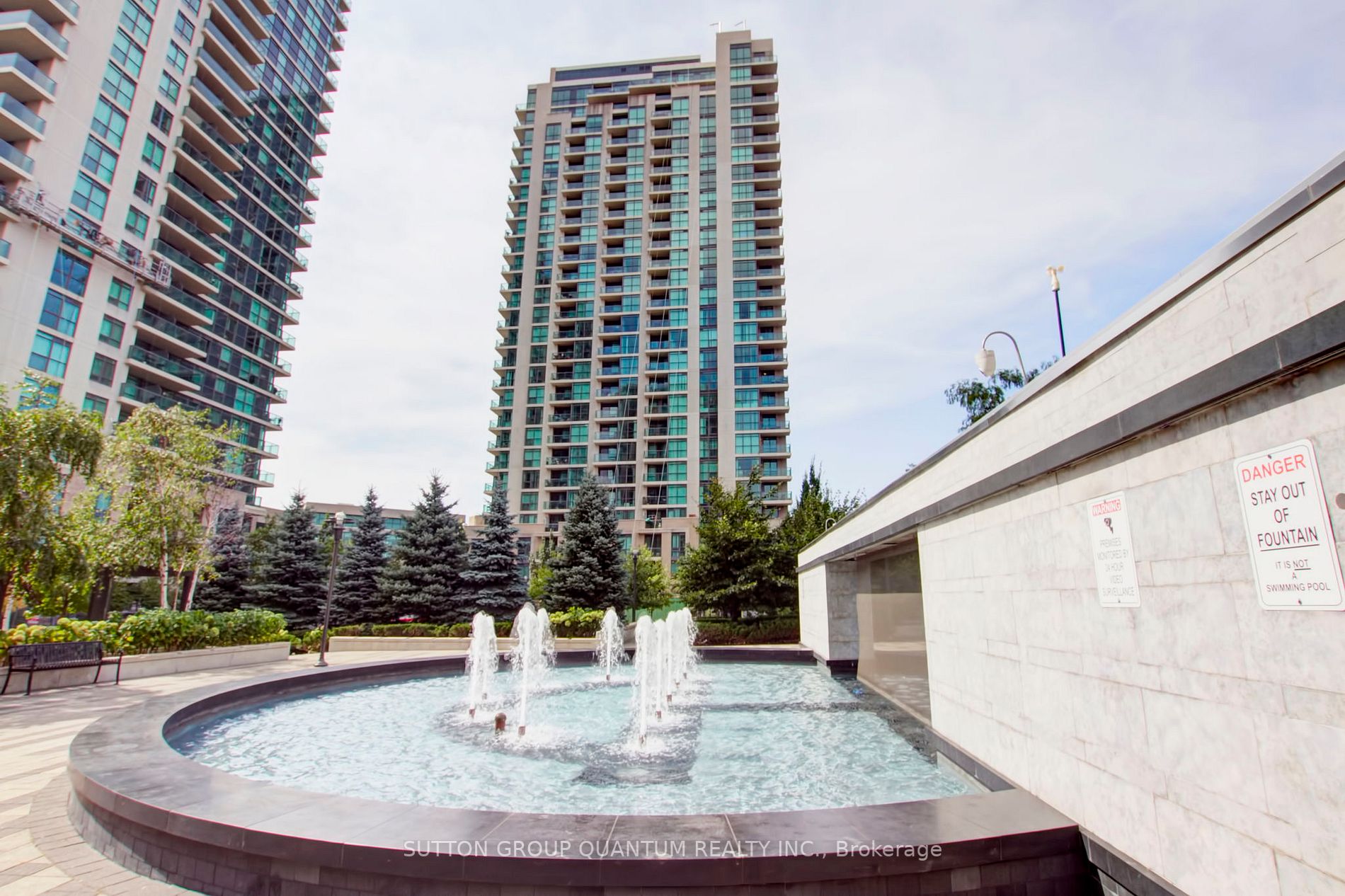 235 Sherway Gardens Road #1401