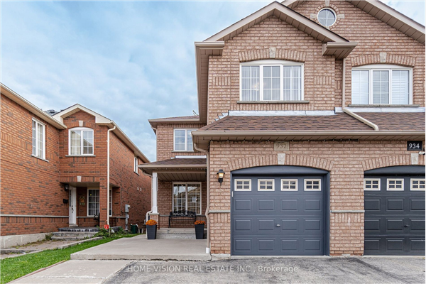 932 Sonoma Crt, Mississauga