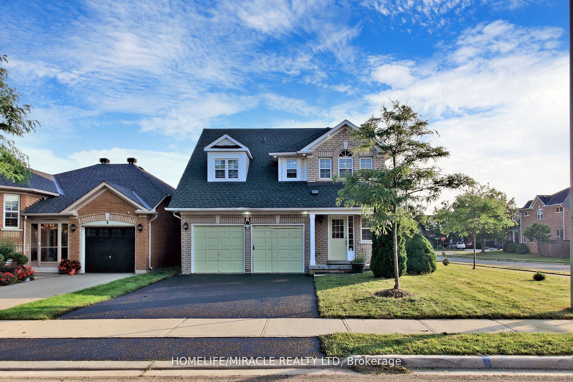 2 Clovercrest Drive