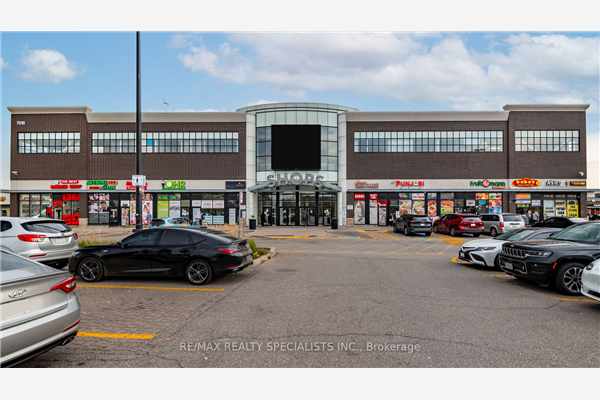 7215 Goreway Dr, Mississauga