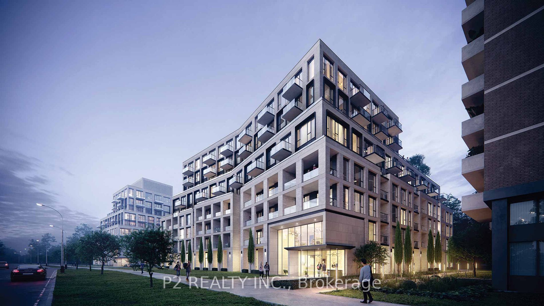 293 The Kingsway, #305