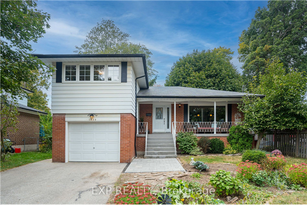1939 Lenarthur Dr, Mississauga