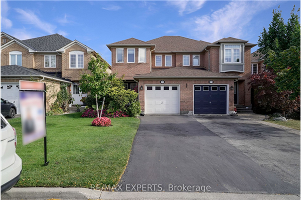 3881 Milkwood Cres, Mississauga