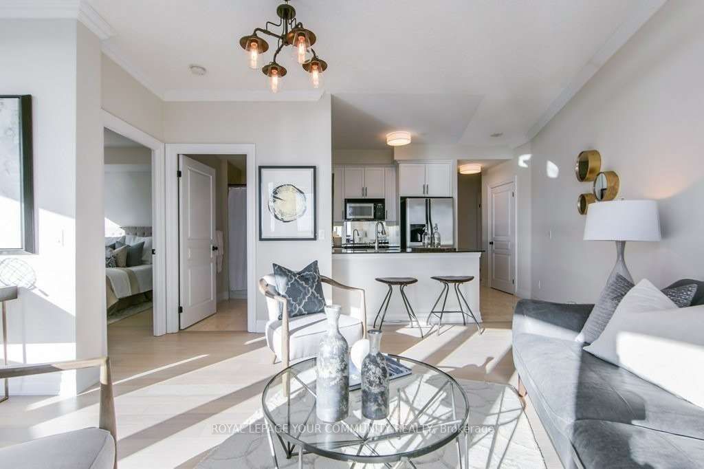 2083 Lake Shore Blvd W, #1412
