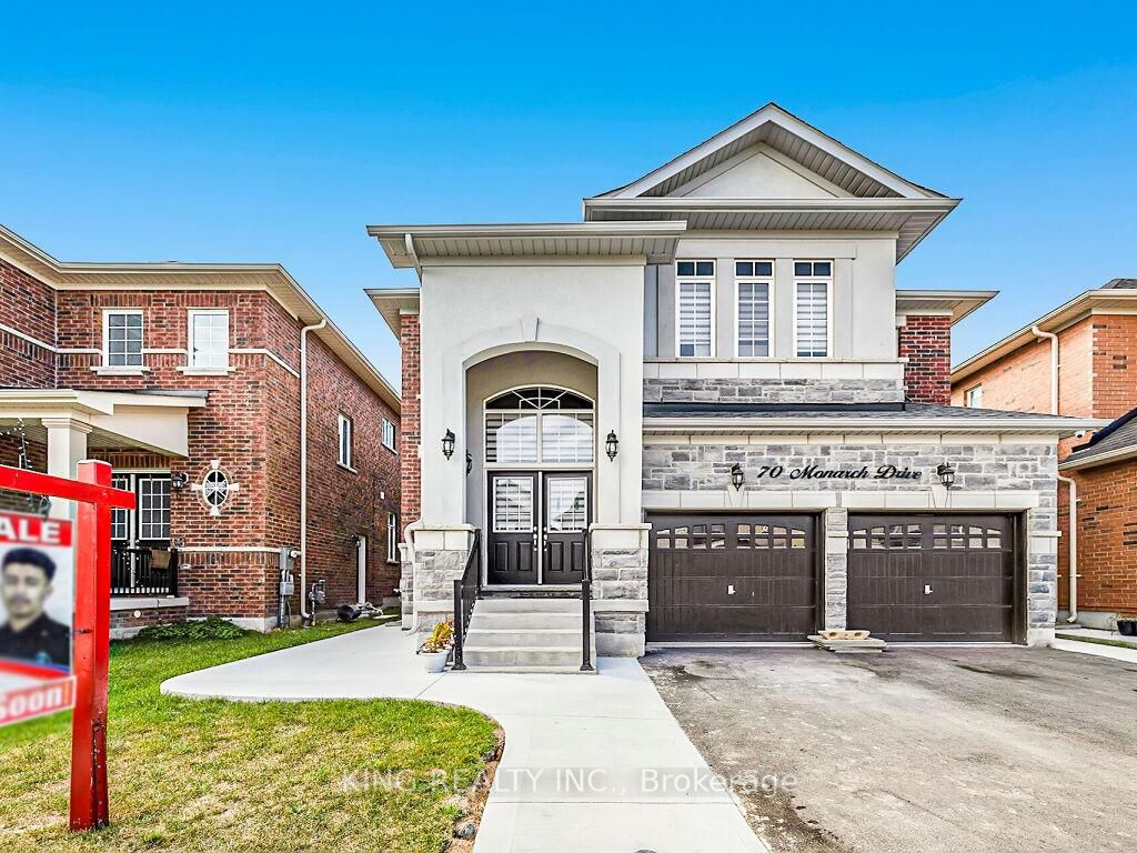 70 Monarch Drive
