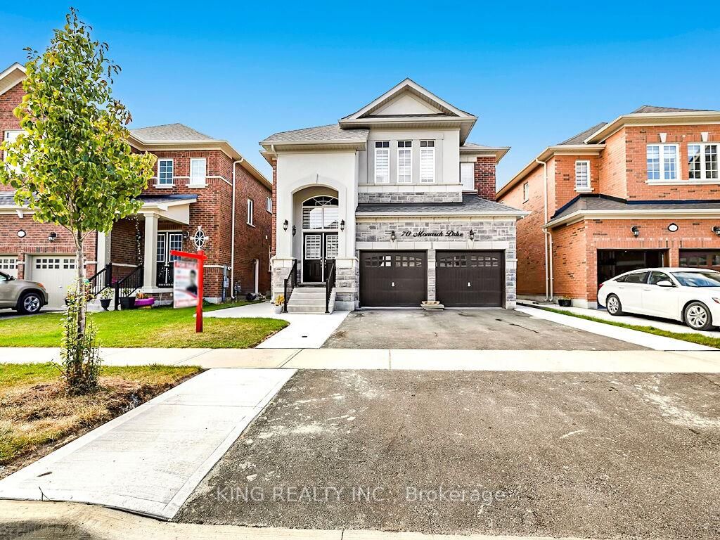 70 Monarch Drive