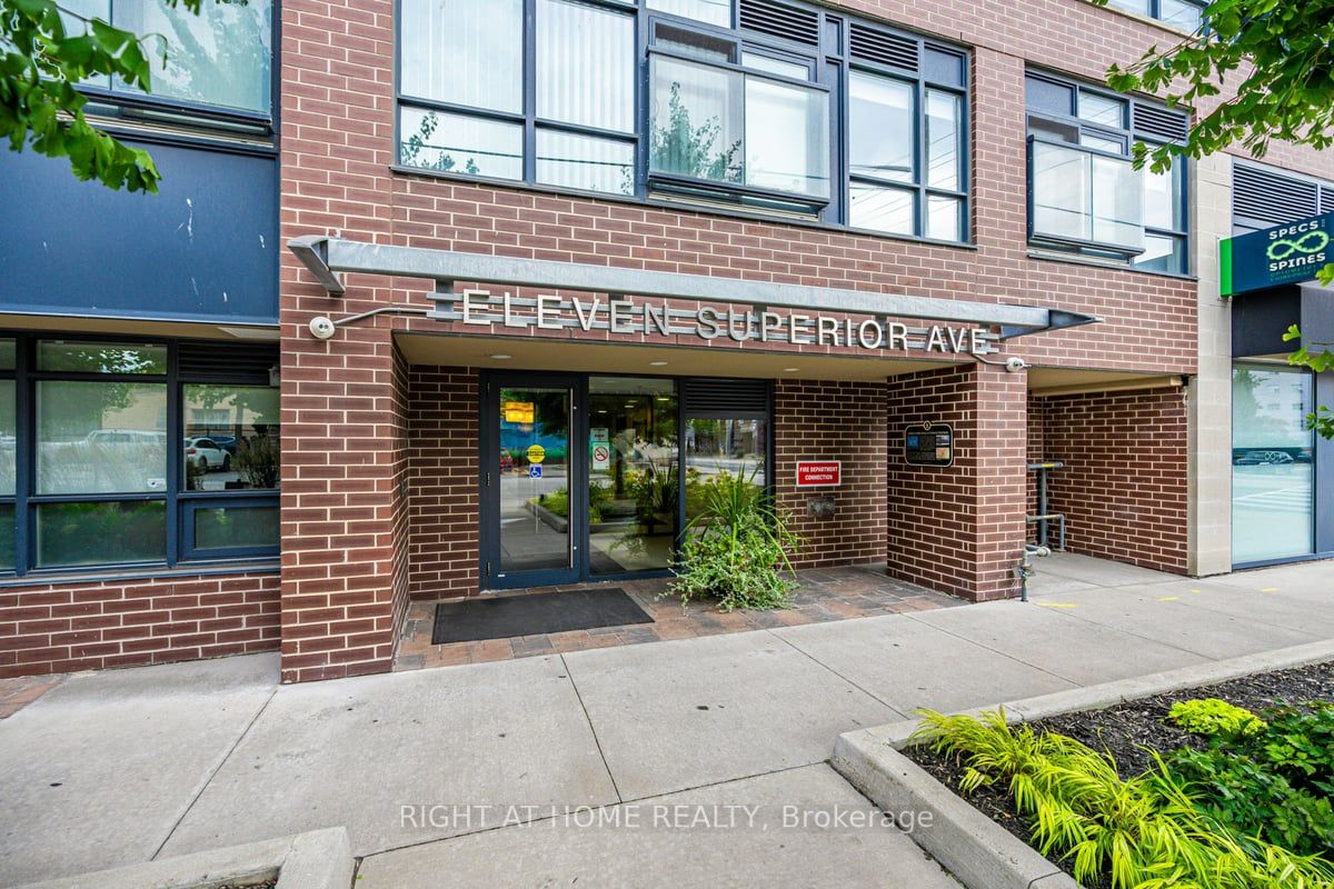 11 Superior Ave, #404