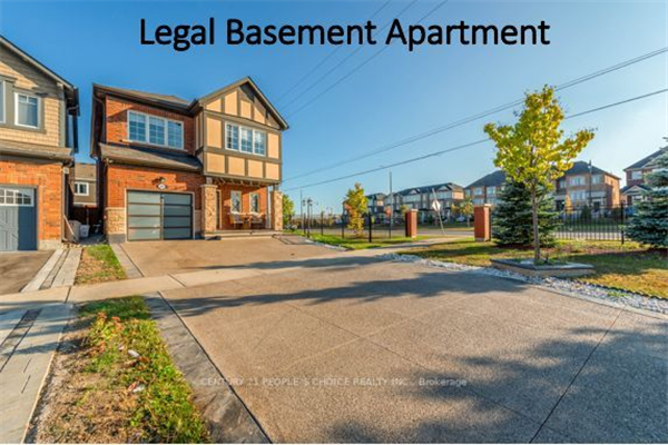 40 Stedford Cres, Brampton
