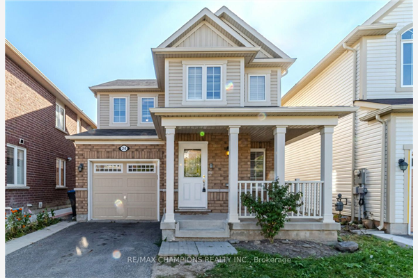 24 Arkwright Dr, Brampton